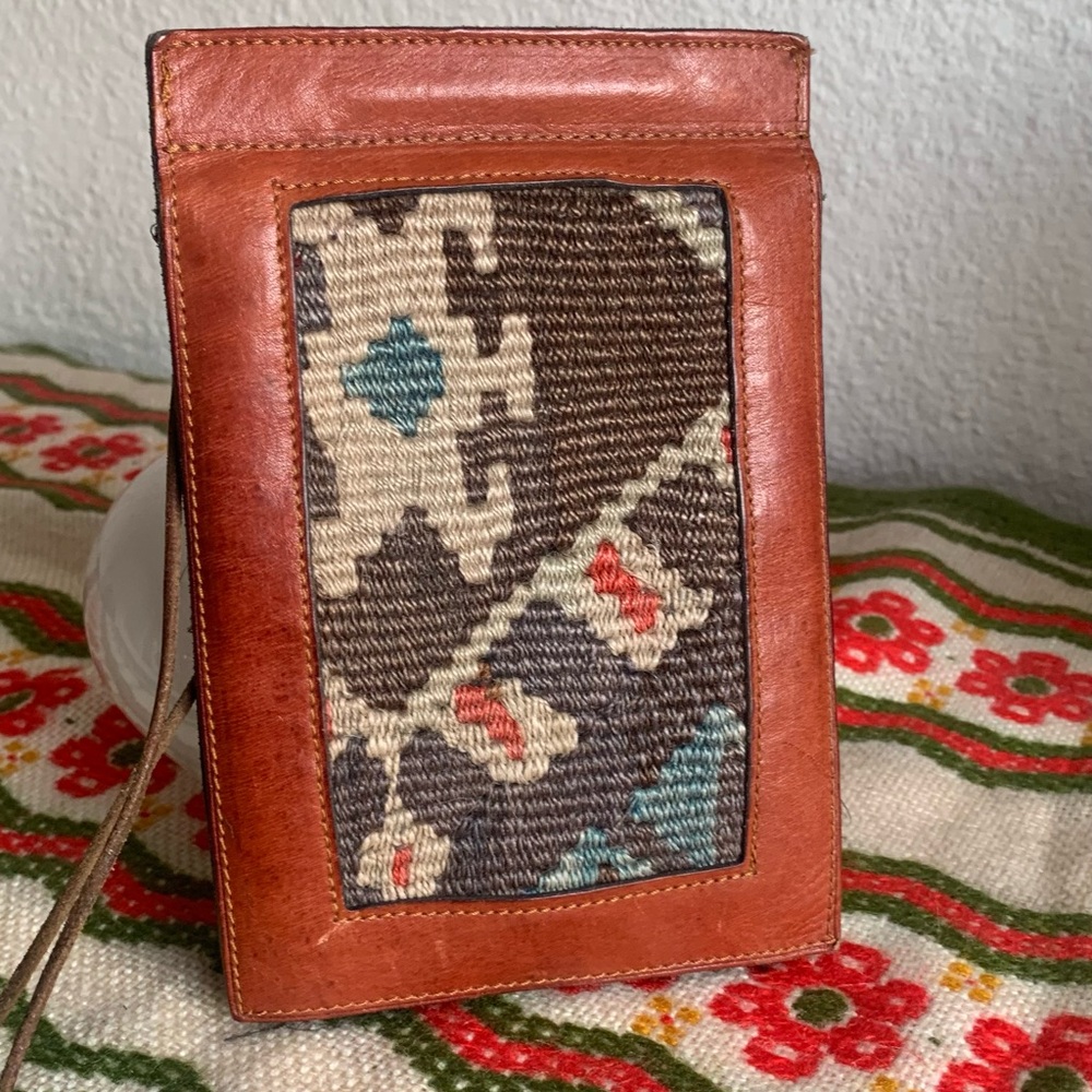 Kilim Wallet Purse